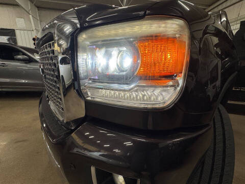 2015 GMC Sierra 2500HD Denali