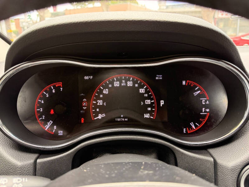 2015 Dodge Durango SXT