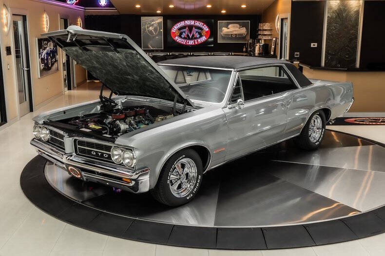 1964 Pontiac GTO