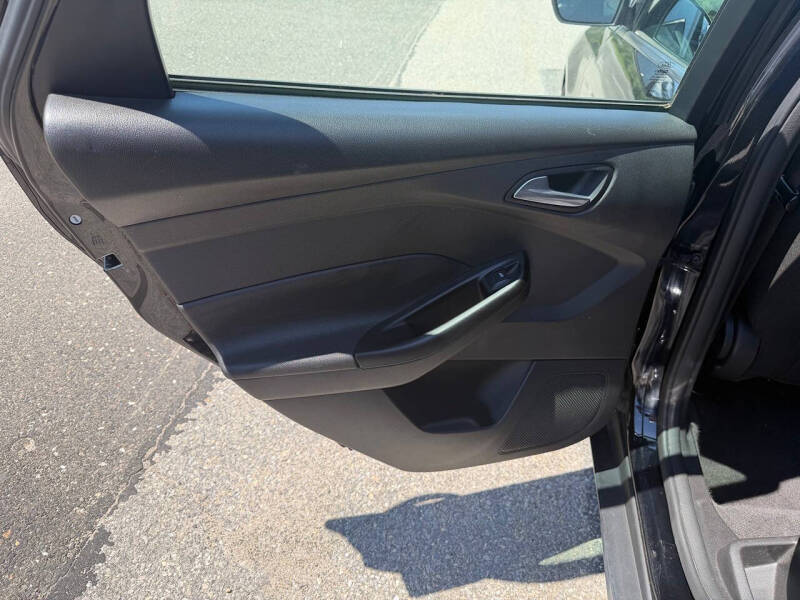 2018 Ford Focus SE