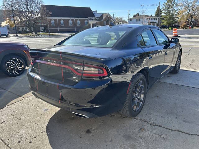 2018 Dodge Charger