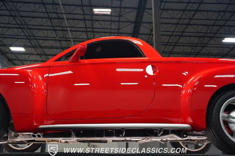 2004 Chevrolet SSR LS