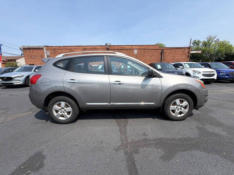 2014 Nissan Rogue Select S