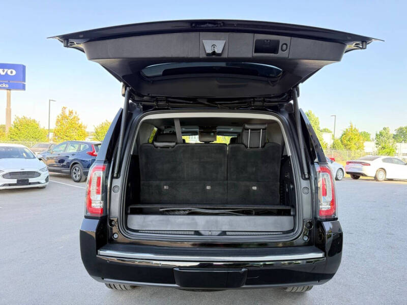2020 GMC Yukon Denali