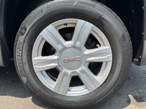 2016 GMC Terrain SLE-2