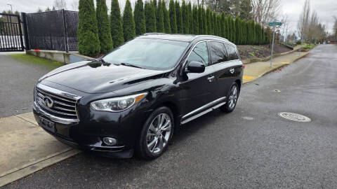 2013 Infiniti JX35