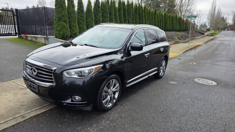 2013 Infiniti JX35