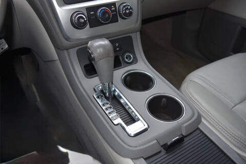 2013 GMC Acadia SLE-2