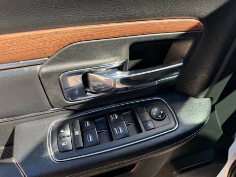 2018 RAM 1500 Laramie