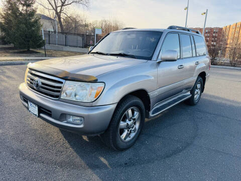 2007 Toyota Land Cruiser