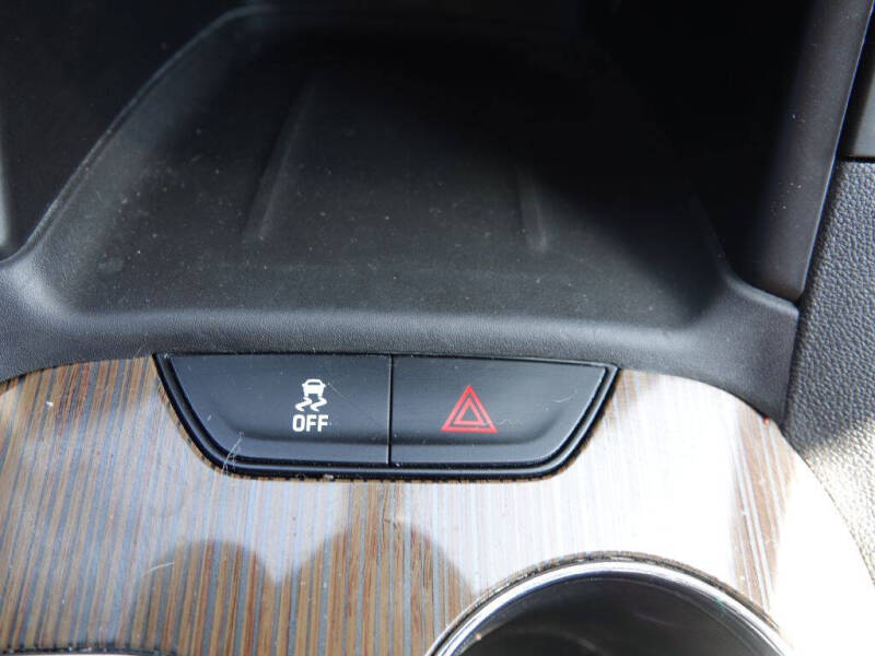 2019 GMC Acadia SLE-2