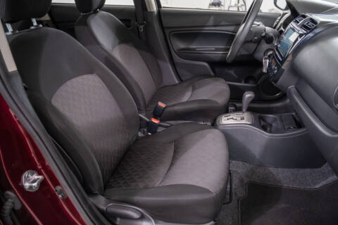 2022 Mitsubishi Mirage ES