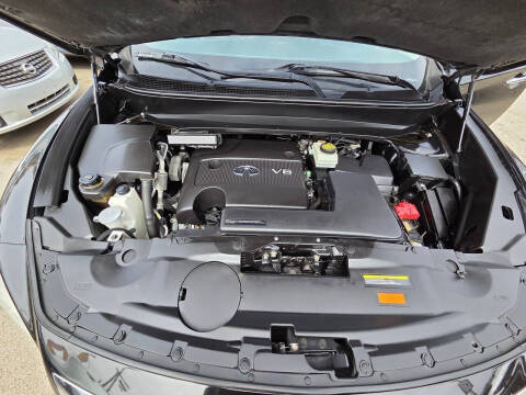2015 Infiniti QX60
