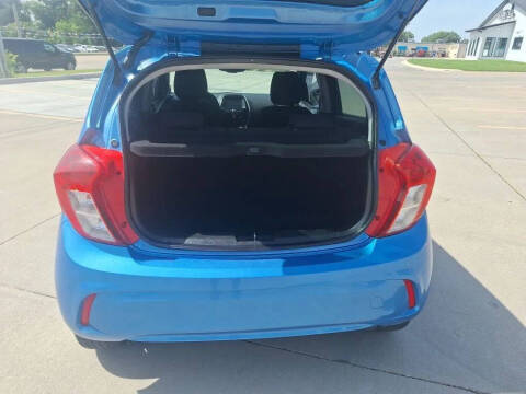 2016 Chevrolet Spark LS CVT