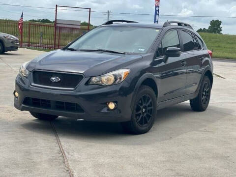 2015 Subaru XV Crosstrek for sale at Westwood Auto Sales LLC in Houston TX