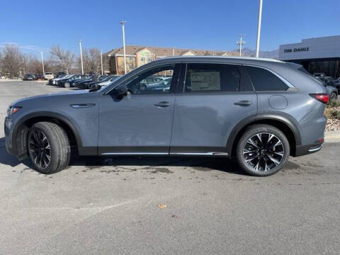2026 Mazda CX-90 Plug-in Hybrid Premium Plus