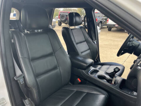 2019 Dodge Durango GT