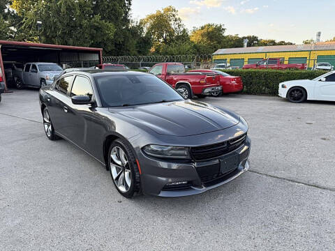 2015 Dodge Charger