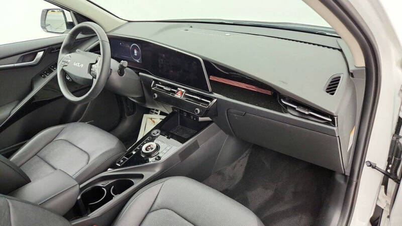 2024 Kia Niro EV Wave