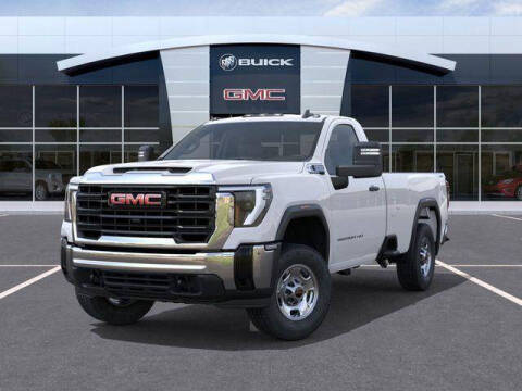 2025 GMC Sierra 2500HD Pro