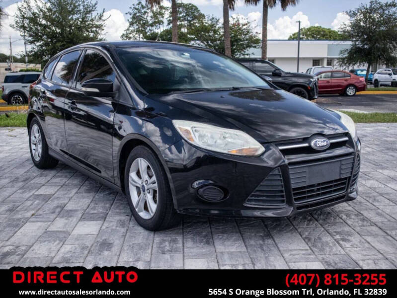 2014 Ford Focus SE