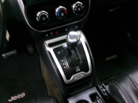 2017 Jeep Compass High Altitude