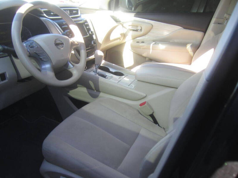 2016 Nissan Murano S