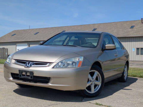 2004 Honda Accord EX Photo