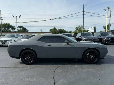 2018 Dodge Challenger