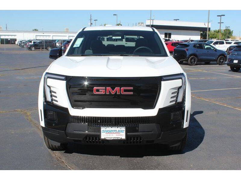 2026 GMC Sierra EV Elevation