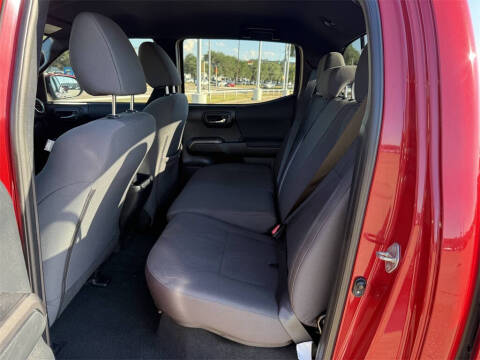 2018 Toyota Tacoma TRD Off-Road