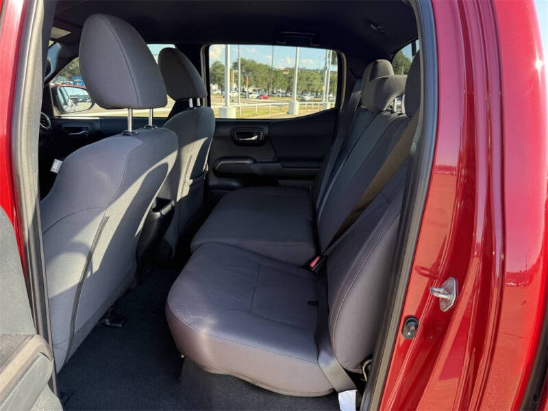 2018 Toyota Tacoma TRD Off-Road