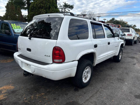 1998 Dodge Durango