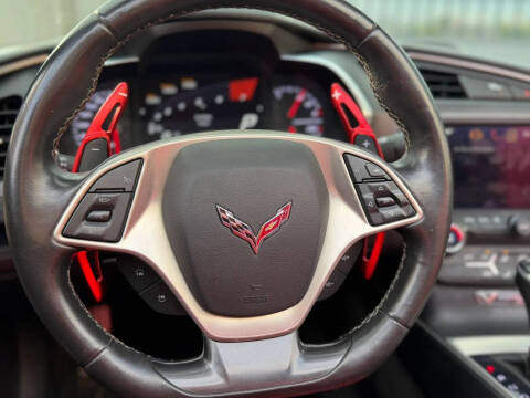 2016 Chevrolet Corvette Stingray