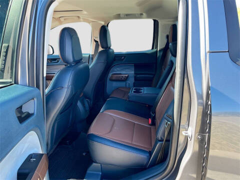 2022 Ford Maverick Lariat