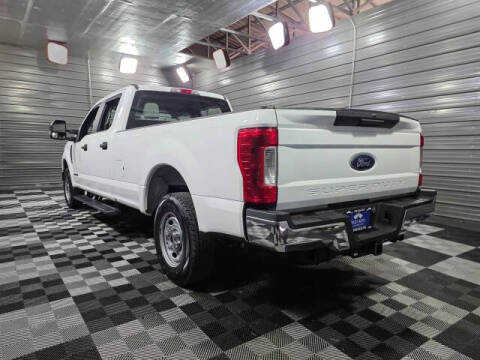 2019 Ford F-250 Super Duty