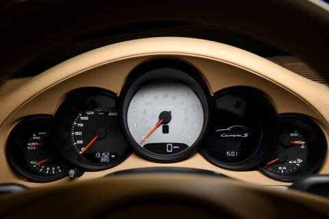 2013 Porsche 911 Carrera S