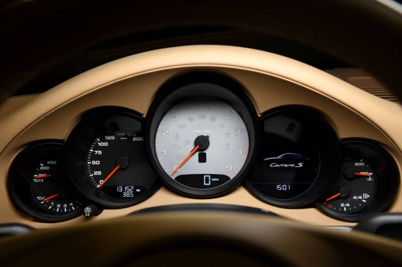 2013 Porsche 911 Carrera S