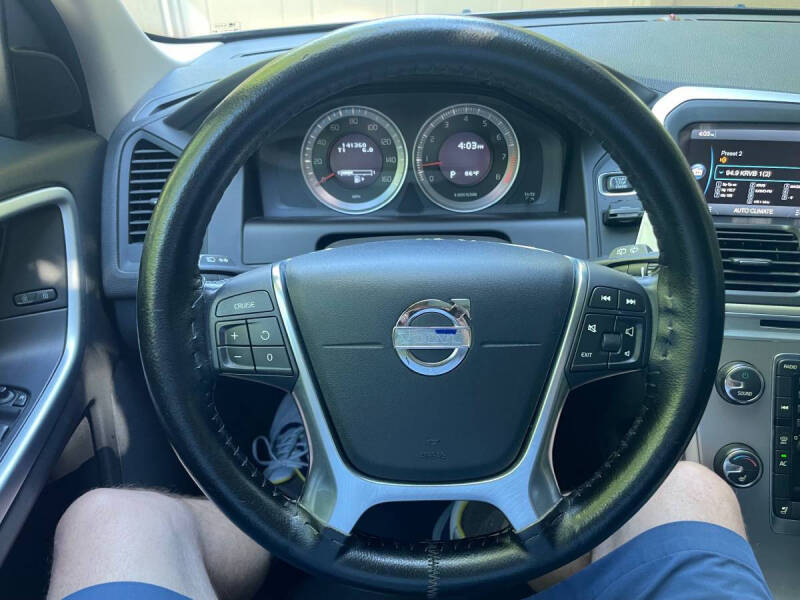 2011 Volvo XC60 T6