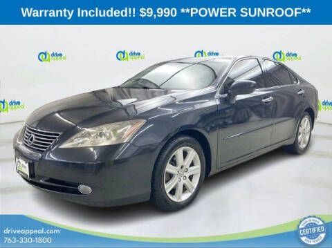 2008 Lexus ES 350