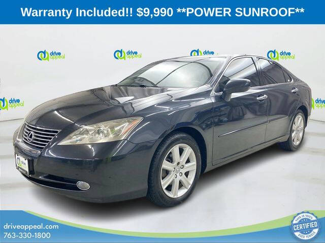 2008 Lexus ES 350