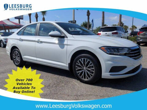 2021 Volkswagen Jetta