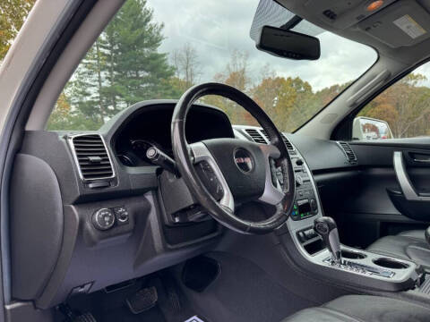 2011 GMC Acadia SLT-1