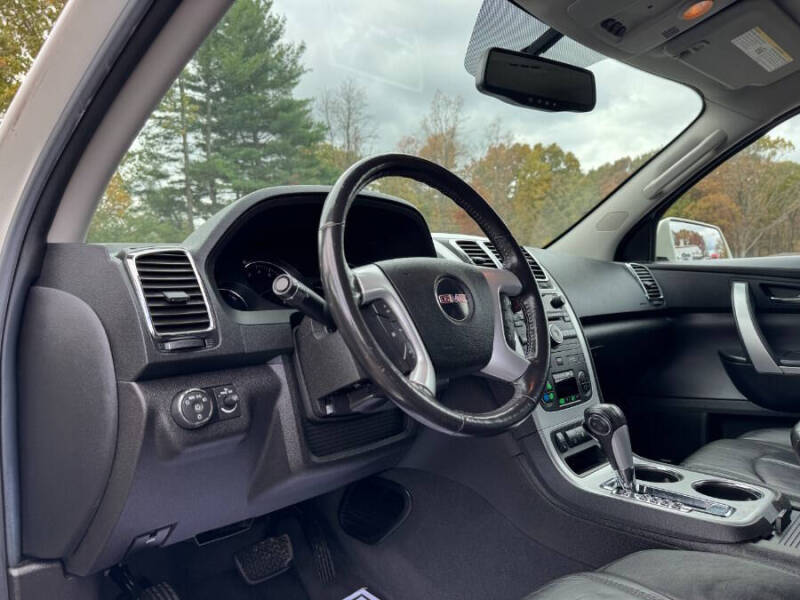 2011 GMC Acadia SLT-1