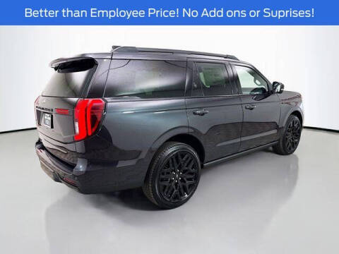 2026 Ford Expedition Platinum