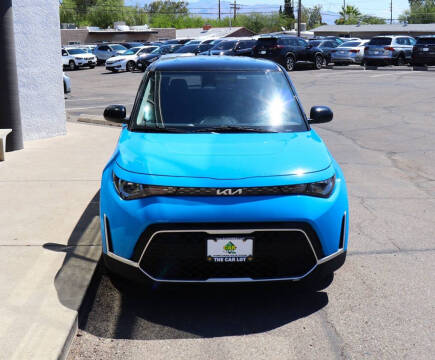 2023 Kia Soul S