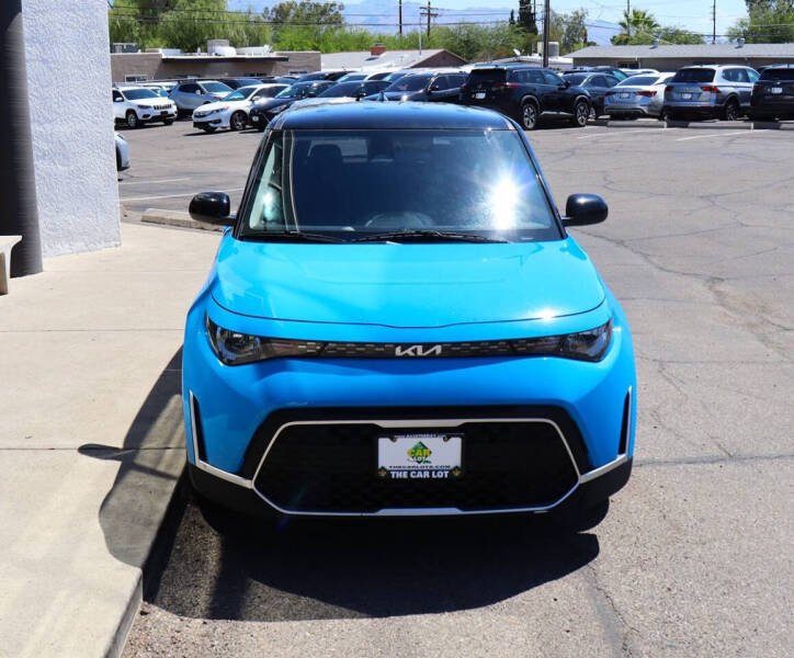2023 Kia Soul S