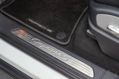 2013 Porsche Cayenne S