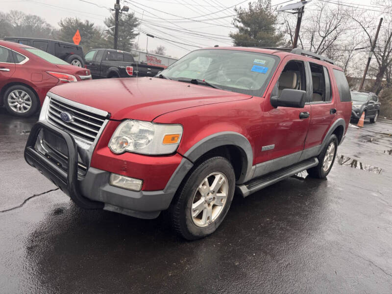 2006 Ford Explorer XLT