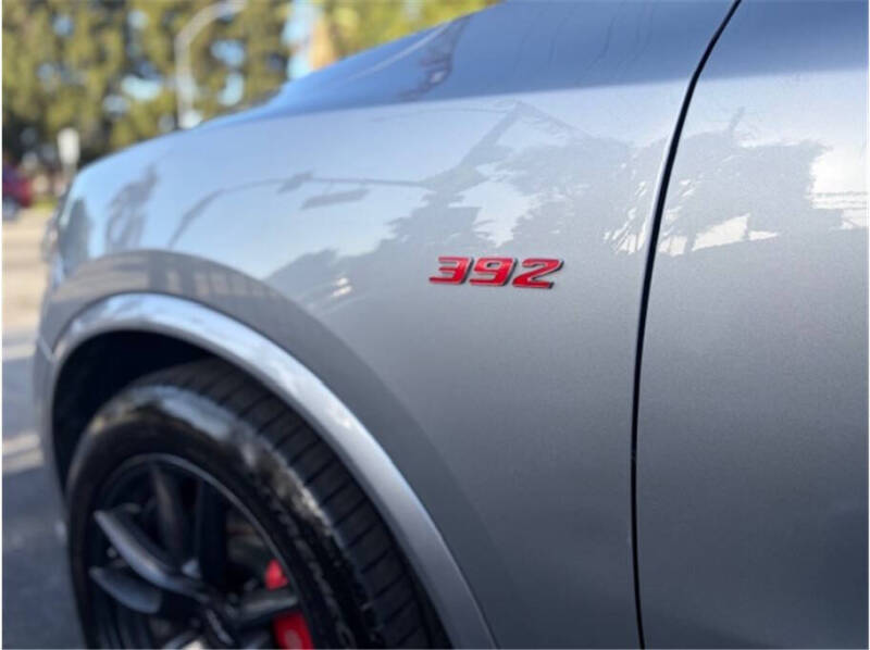 2018 Dodge Durango SRT